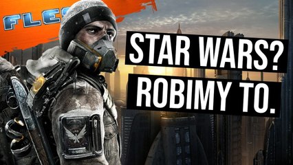 Powstaje Star Wars od Ubisoftu. FLESZ – 13 stycznia 2021