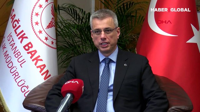 İl Sağlık Müdürü Prof. Dr. Kemal Memişoğlu açıkladı: İstanbul'da pandeminin başından bu yana bir ilk!