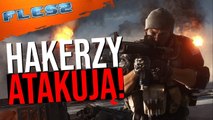 Hakerzy atakują serwery Battlefielda. FLESZ - 30 marca