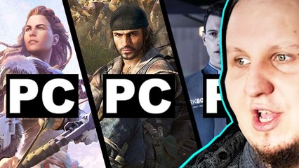 Dlaczego Sony nagle pokochało pecety