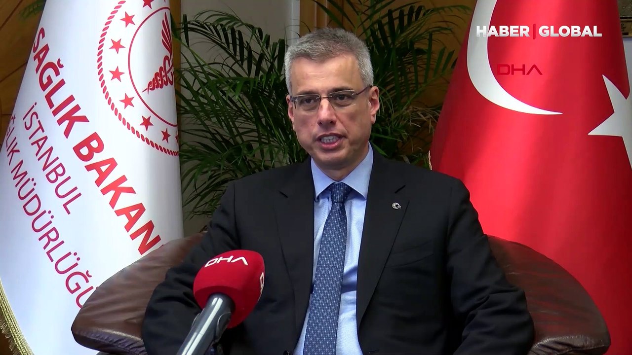 İl Sağlık Müdürü Prof. Dr. Kemal Memişoğlu açıkladı: İstanbul'da pandeminin başından bu yana bir ilk!