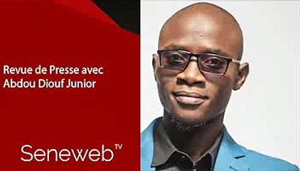 Revue de Presse du 14 Avril 2022 avec Abdou Diouf Junior