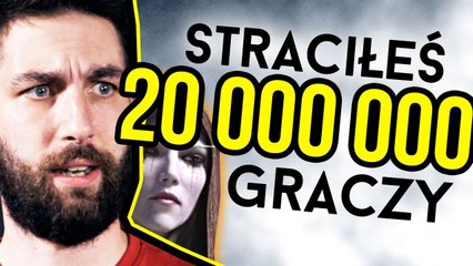 Jak Blizzard stracił 20 MILIONÓW graczy