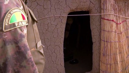 Mali massacre survivors say troops and white mercenaries carried out killings