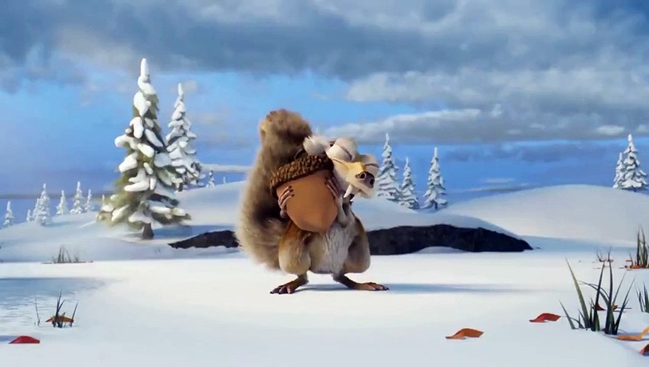 Scart, 20 Yıl Sonunda Meşe Palamuduna Kavuştu: Blue Sky Studios'tan Veda Videosu