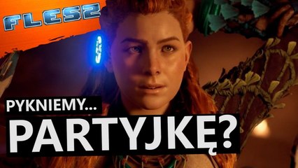Nowy Horizon z minigrą jak Gwint. FLESZ 3 września 2021