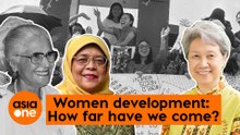 TLDR: Women development in Singapore: How far have we progressed?