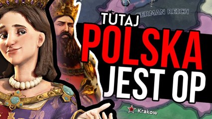 6 gier, w których wygrasz Polską