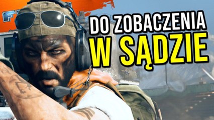 Activision pozywa cheaterów. FLESZ – 5 stycznia 2022