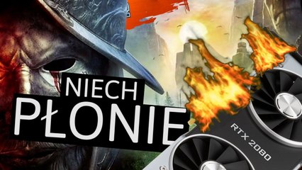 Ta gra pali karty graficzne... DOSŁOWNIE. FLESZ – 22 lipca 2021