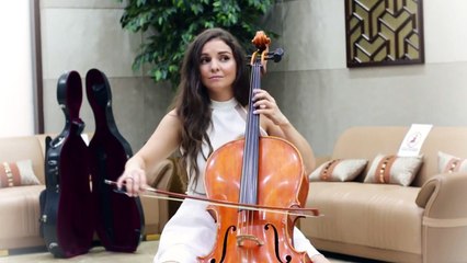 Ariana Grande - POV (Cello Cover)