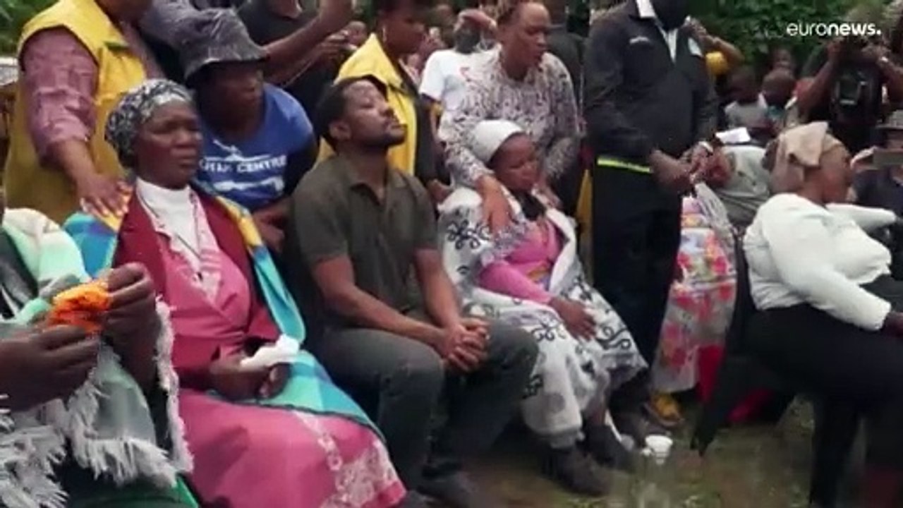 Mehr als 300 Menschen sterben bei Überschwemmungen in Südafrika