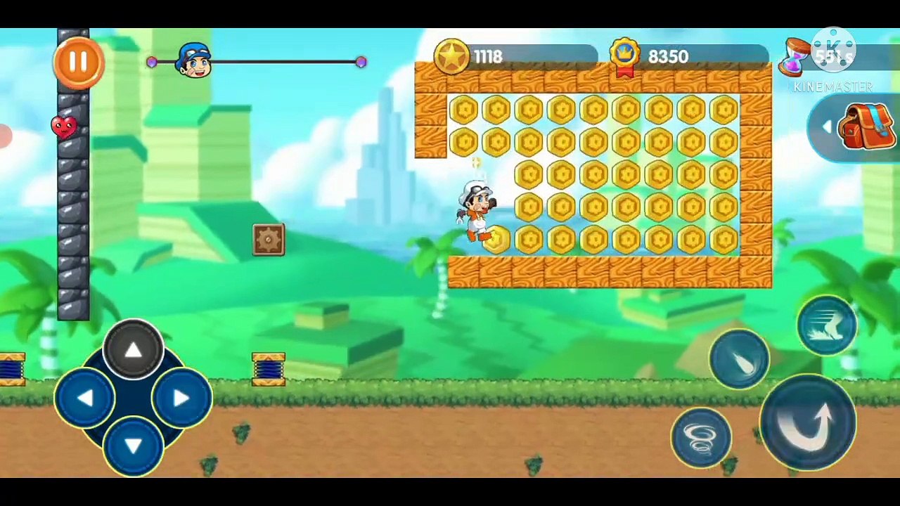 Super Mario new version