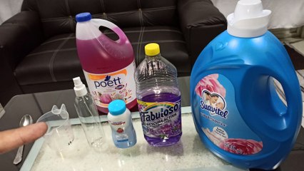 Cómo hacer Aromatizante casero para carro y casa