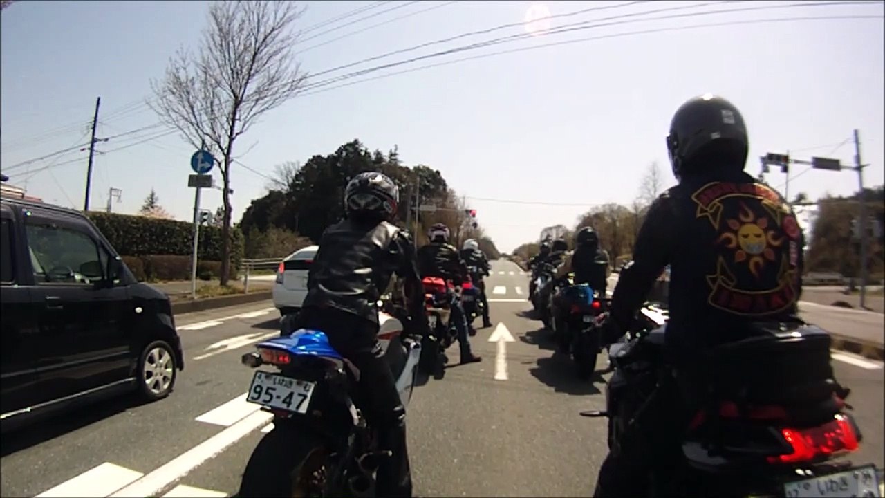 奥州Z會 2022ツアー 零（リハビリツーリング）2022.04.10 ⑤