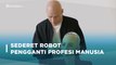 Robot Barista Hingga Tesla Bot akan Menggantikan Pekerjaan Manusia | Katadata Indonesia
