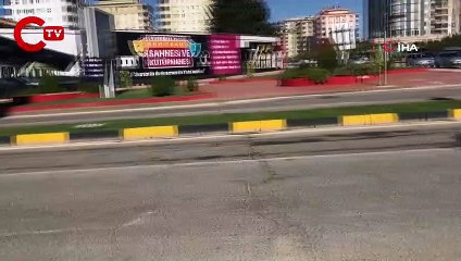 Gaziantep'te iki günde ikinci scooter kazası: Ölümden döndüler