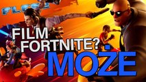 Fortnite może trafić do kin. FLESZ 12 października 2021