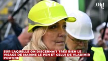 Marine Le Pen : une manifestante traînée au sol lors de son meeting, la vidéo crée le scandale