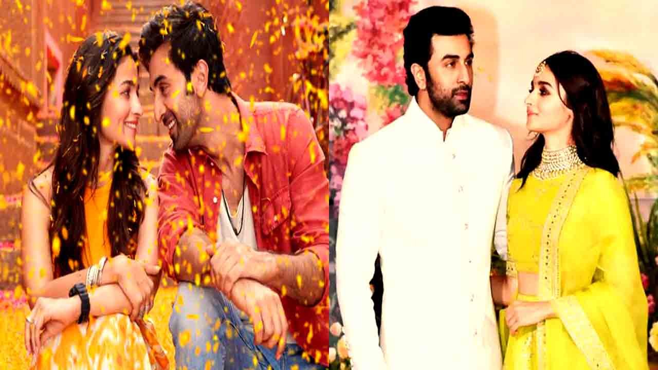 Alia-Ranbir Wedding:दूल्हा -दुल्हन बन इतने बजे मीडिया के सामने आएंगे रणबीर आलिया,Check Out|FilmiBeat