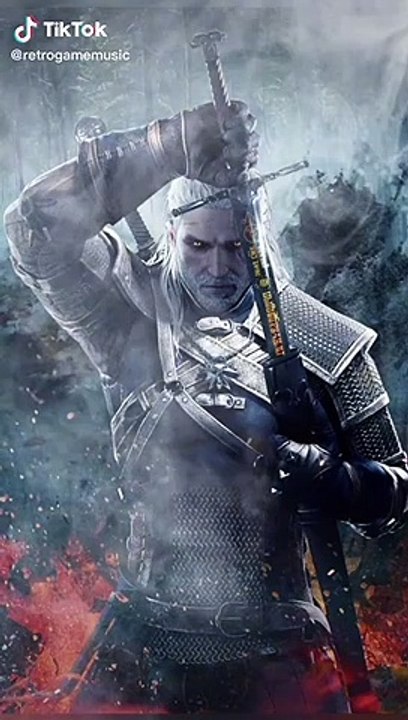 Geralt of rivia