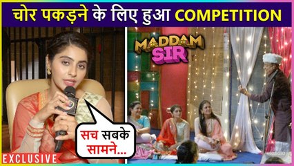 Haseena & Karishma Held Mushaira To Catch The Real Culprit | Maddam Sir