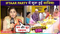 Haseena Organizes Iftaar Party To Solve The Case | Maddam Sir Onlocation