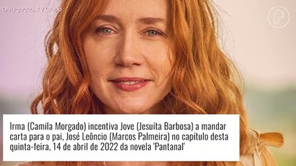 Novela 'Pantanal': resumo do capítulo desta quinta-feira, 14 de abril