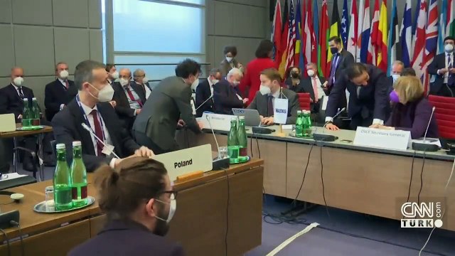 AGİT Rusya-Ukrayna savaşına dair rapor yayımladı