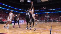 Highlights: McCollum hält Pelicans am Leben