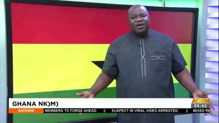 Ghana Nkommo: Being A Patriotic Ghanaian - Badwam on Adom TV (14-4-22)