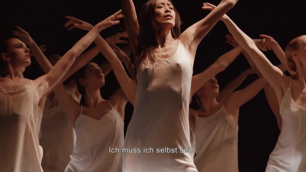 Dancing Pina - Teaser Trailer (Deutsche UT) HD
