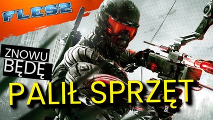 Crysis 4 zapowiedziany! FLESZ 26 stycznia 2022