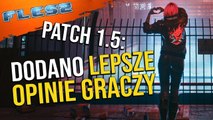 Cyberpunk po patchu coraz bardziej RPG-owy. FLESZ - 21 lutego