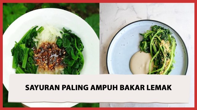 Ingin Bakar Lemak? Konsumsi Empat Jenis Sayuran Ini Pas Buka Puasa dan Sahur!
