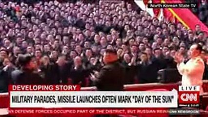 What is on Kim Jong Un's weapons wish list-