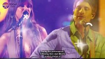Maren Morris _ Ryan Hurd Impress With Duet Of “I Can’t Love You Anymore” At 2022 CMT Music Awards