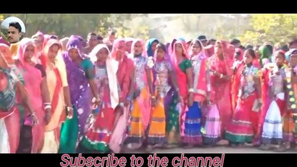 Tribal Village Dance