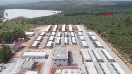 CAN DOSTLARI PROJESİNİN YÜZDE 90'I TAMAMLANDI