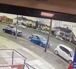 Angleterre : Il vole la voiture d'une mamie qui est allée déposer une lettre