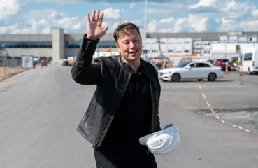 Elon Musk being sued by Twitter shareholder for violating share regulatory deadline