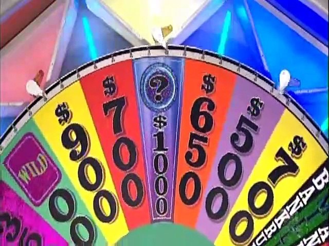 Wheel of Fortune videos - Dailymotion