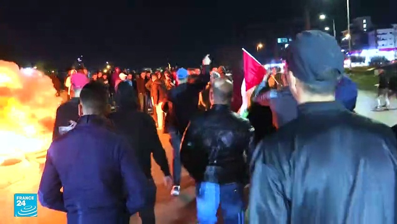العملية العسكرية الإسرائيلية في مدينة جنين