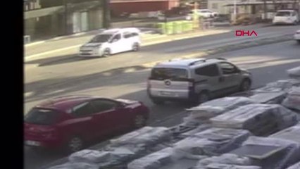 ÜMRANİYE'DEKİ SCOOTER KAZASI 2 YIL 11 AY HAPSE ÇARPTIRILDI