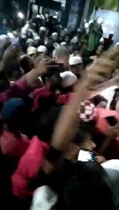 जयपुर में ओवैसी के कार्यक्रम में लगे पाकिस्तान जिन्दाबाद के नारे, क्षेत्र में हुआ तनाव, वीडियो वायरल