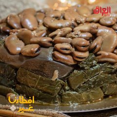 ما اسم البلد العربي الذي يشتهر بطبق الدولمة؟