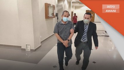 Mahkamah | Kes rasuah pemalsuan sijil dan transkrip