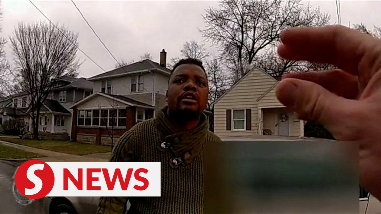 Michigan police release Patrick Lyoya shooting video