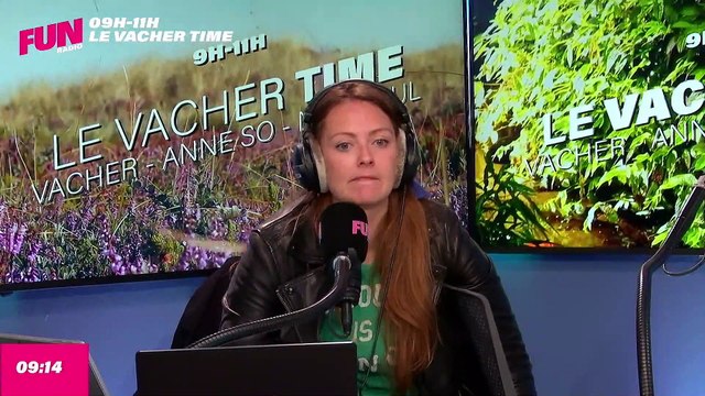 L'invitée du Vacher Time - Maïwen de Couches Fertiles
