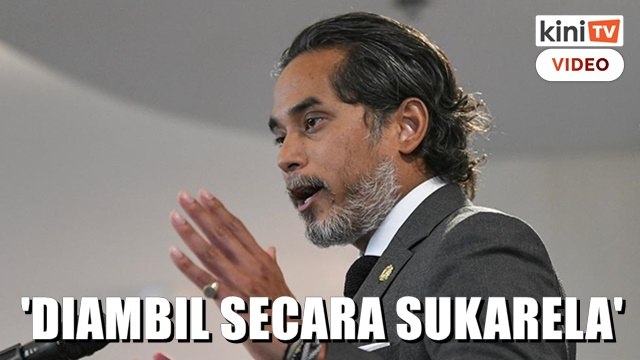 'Golongan 60 tahun ke atas dengan komorbiditi layak terima suntikan penggalak kedua'